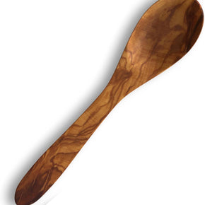 12 Inch Olive Wood Spoons For Cooking and Serving